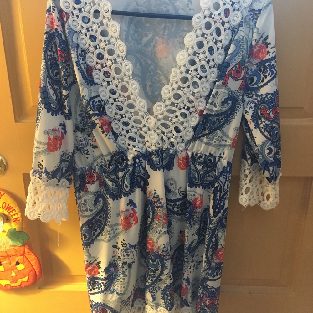 Dress or cover